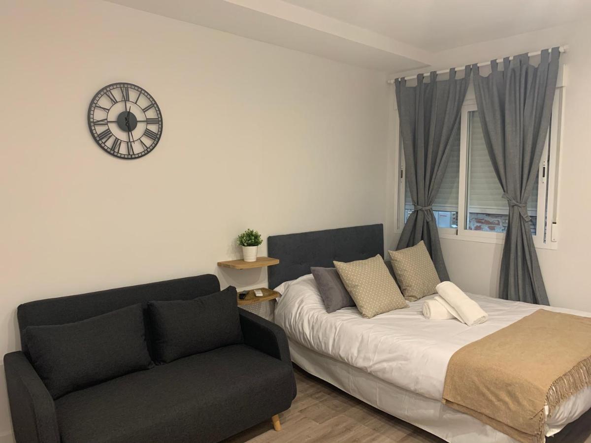 Lagasca Charming Apartment Madrid Exterior photo