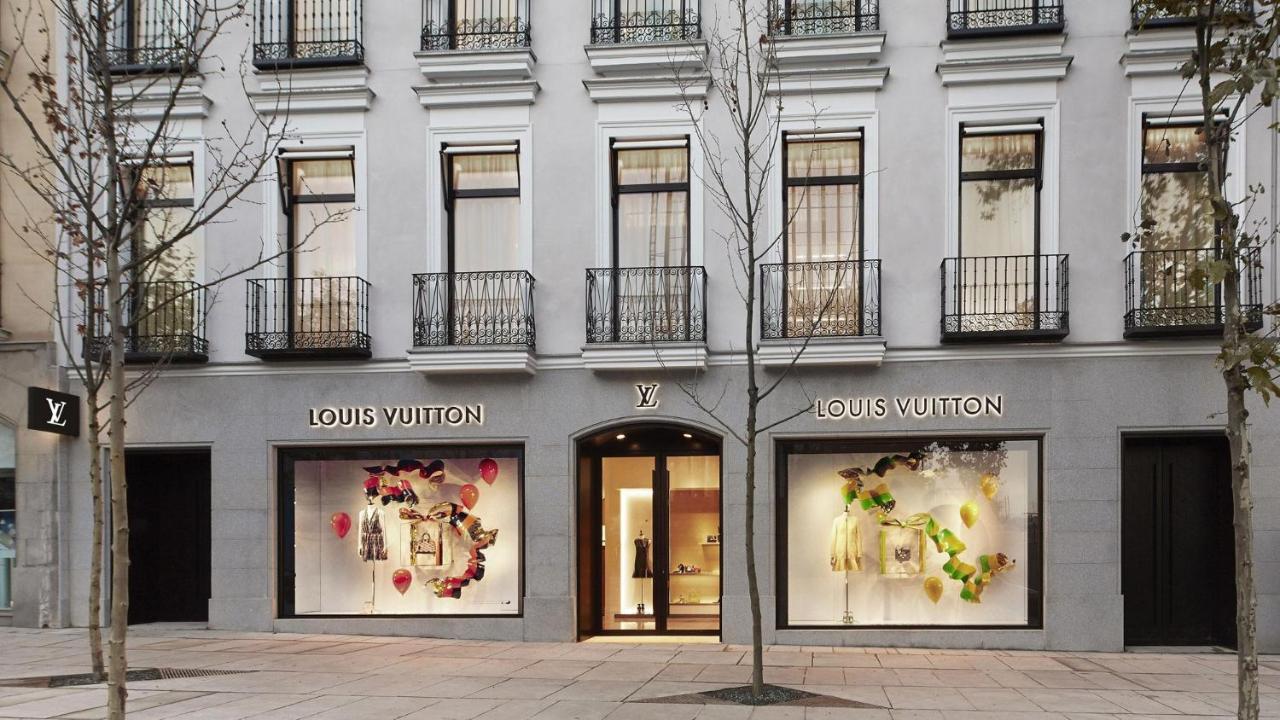 Lagasca Charming Apartment Madrid Exterior photo
