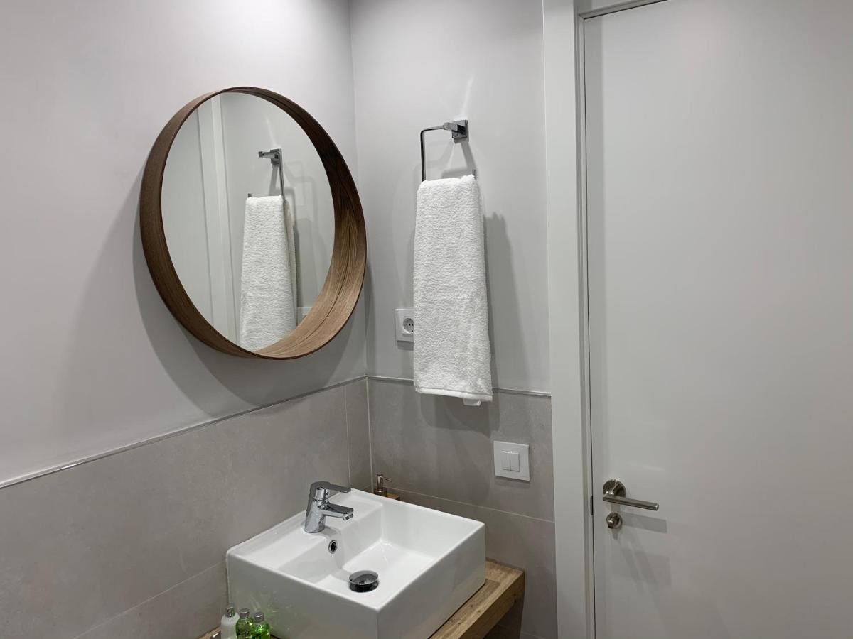 Lagasca Charming Apartment Madrid Exterior photo