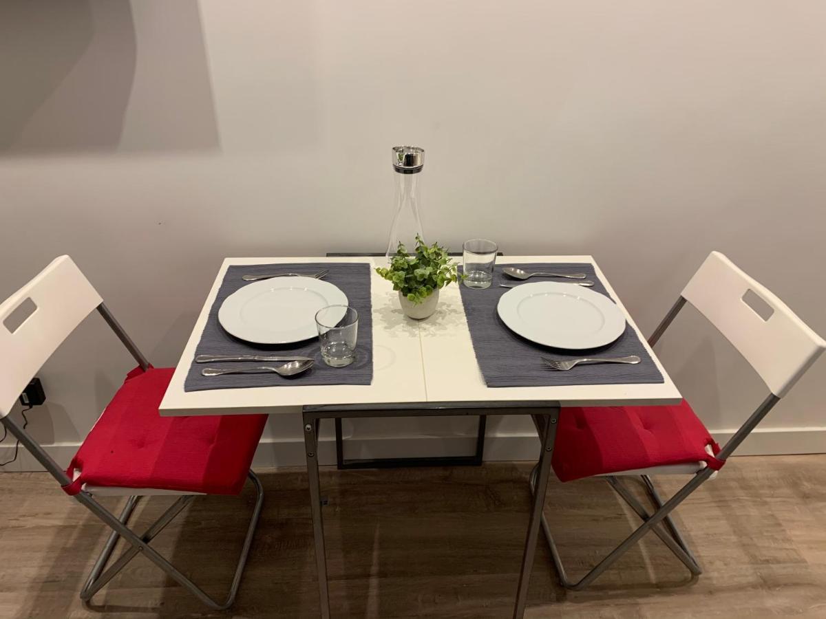 Lagasca Charming Apartment Madrid Exterior photo