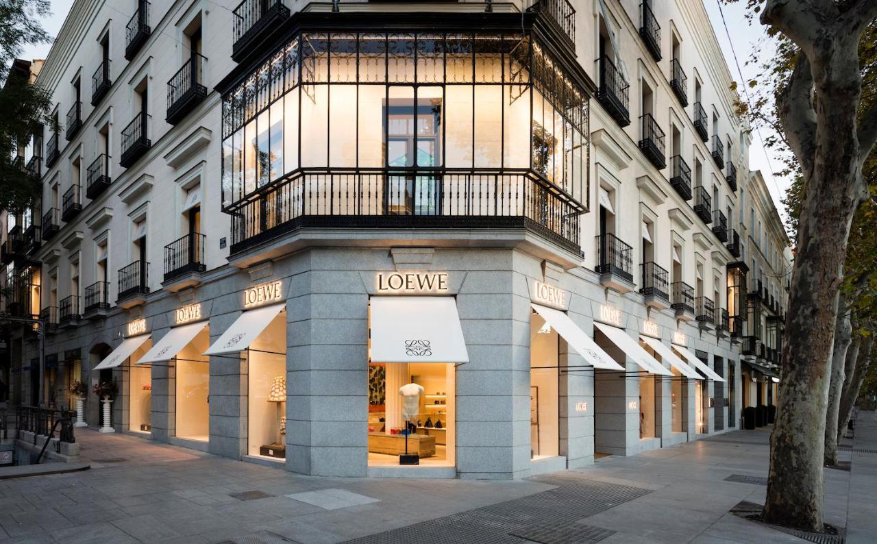 Lagasca Charming Apartment Madrid Exterior photo
